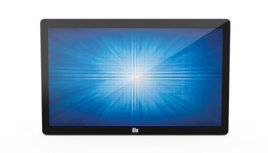 Elo Touch Solutions 2402L computer monitor 23.8" 1920 x 1080 pixels Full HD LCD Touchscreen Tabletop Black1