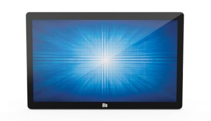 Elo Touch Solutions 2202L computer monitor 21.5" 1920 x 1080 pixels Full HD LCD Touchscreen Tabletop Black1