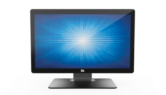 Elo Touch Solutions 2402L computer monitor 23.8" 1920 x 1080 pixels LCD Touchscreen Multi-user Black1