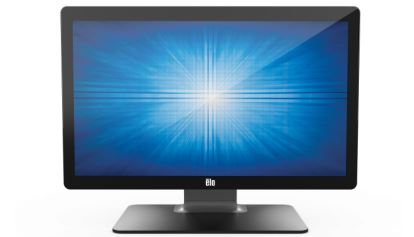 Elo Touch Solutions 2702L computer monitor 27" 1920 x 1080 pixels Full HD LCD Touchscreen Tabletop Black, Silver1