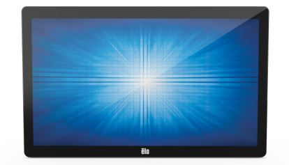 Elo Touch Solutions 2702L computer monitor 27" 1920 x 1080 pixels Full HD LCD Touchscreen Tabletop Black1