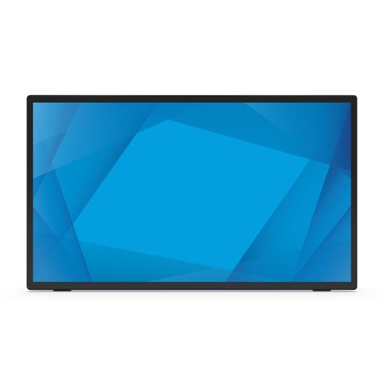 Elo Touch Solutions E510644 computer monitor 27" 1920 x 1080 pixels Full HD LED Touchscreen Multi-user Black1