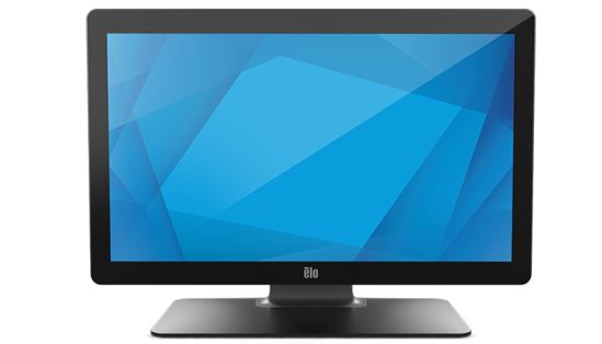 Elo Touch Solutions 2203LM computer monitor 21.5" 1920 x 1080 pixels Full HD LCD Touchscreen Black1