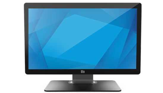 Elo Touch Solutions E659195 computer monitor 23.8" 1920 x 1080 pixels Full HD LED Touchscreen Black1