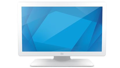Elo Touch Solutions 2203LM computer monitor 21.5" 1920 x 1080 pixels Full HD LCD Touchscreen White1
