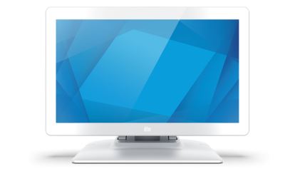 Elo Touch Solutions 1502LM computer monitor 15.6" 1920 x 1080 pixels Full HD LED Touchscreen Multi-user White1
