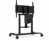 Viewsonic VB-STND-008 multimedia cart/stand Black Universal Multimedia cart/trolley5