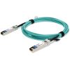 AddOn Networks J9150D-AOC-1M-AO fiber optic cable 39.4" (1 m) SFP+ Aqua color1