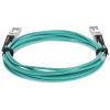 AddOn Networks J9150D-AOC-1M-AO fiber optic cable 39.4" (1 m) SFP+ Aqua color4