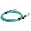 AddOn Networks J9150D-AOC-1M-AO fiber optic cable 39.4" (1 m) SFP+ Aqua color5