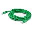 AddOn Networks ADD-75FCAT6S-GN networking cable Green 900" (22.9 m) Cat6 U/FTP (STP)1