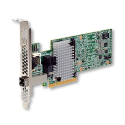 Broadcom MegaRAID SAS 9380-4i4e RAID controller PCI Express x8 3.0 12 Gbit/s1