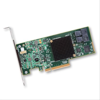 Broadcom SAS 9300-8i interface cards/adapter Internal SAS, SATA1