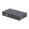 StarTech.com P2DD46A22-KVM-SWITCH KVM switch Black1