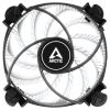 ARCTIC Alpine 17 LP Processor Air cooler 3.46" (8.8 cm) Aluminum, Black 1 pc(s)3