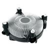 ARCTIC Alpine 17 LP Processor Air cooler 3.46" (8.8 cm) Aluminum, Black 1 pc(s)5