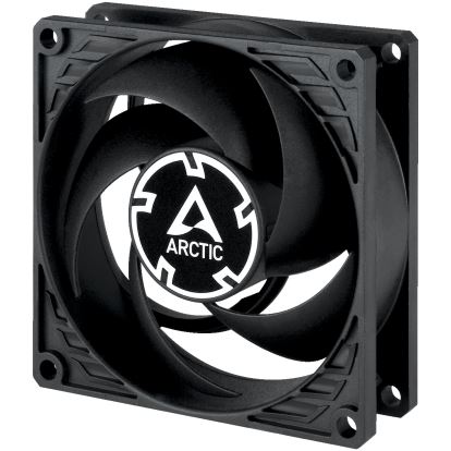 ARCTIC P8 Max Computer case Fan 3.15" (8 cm) Black 1 pc(s)1