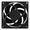 ARCTIC P8 Max Computer case Fan 3.15" (8 cm) Black 1 pc(s)4