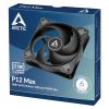 ARCTIC P12 Max Computer case Fan 4.72" (12 cm) Black 1 pc(s)5