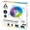 ARCTIC P14 PWM PST A-RGB Computer case Fan 5.51" (14 cm) White 1 pc(s)4