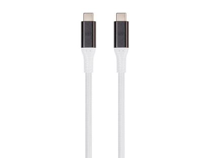 Monoprice 39635 USB cable 39.4" (1 m) USB 3.2 Gen 2 (3.1 Gen 2) USB C Black1