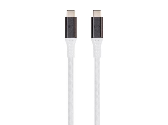 Monoprice 39635 USB cable 39.4" (1 m) USB 3.2 Gen 2 (3.1 Gen 2) USB C Black1