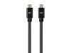 Monoprice 41442 USB cable 78.7" (2 m) USB 3.2 Gen 2 (3.1 Gen 2) USB C Black1