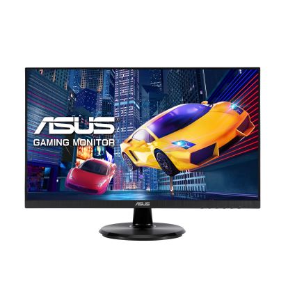 ASUS VA24DQF computer monitor 23.8" 1920 x 1080 pixels Full HD LCD Black1