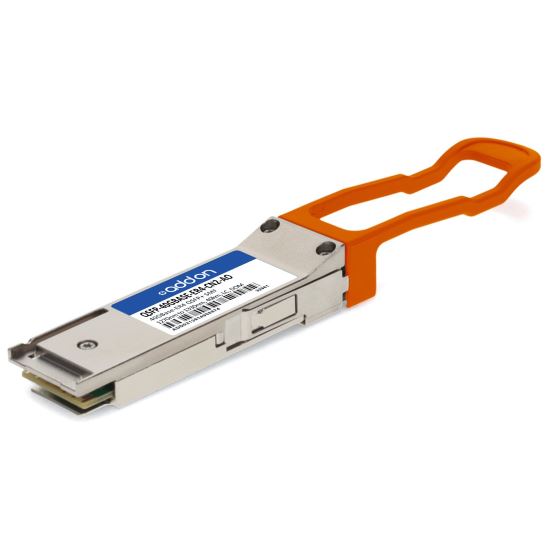 AddOn Networks QSFP-40GBASE-ER4-CN2-AO network transceiver module Fiber optic 40000 Mbit/s QSFP+1