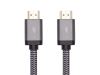 Monoprice 42688 HDMI cable 179.9" (4.57 m) HDMI Type A (Standard) Black, Gray1