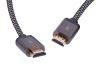 Monoprice 42688 HDMI cable 179.9" (4.57 m) HDMI Type A (Standard) Black, Gray3