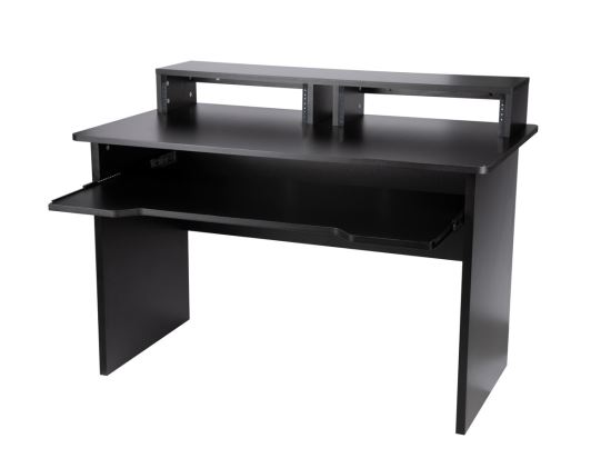 Monoprice 600039 computer desk Black1