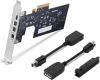 Lenovo 4XF1L53431 interface cards/adapter Internal Mini DisplayPort, Thunderbolt 42