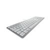 CHERRY KC 6000C FOR MAC keyboard USB QWERTY US English Silver4