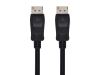 Monoprice 42993 DisplayPort cable 35.4" (0.9 m) Black1