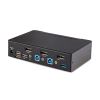 StarTech.com D86A2-2-PORT-8K-KVM KVM switch Black2