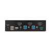 StarTech.com D86A2-2-PORT-8K-KVM KVM switch Black4