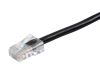 Monoprice 41639 networking cable Black 1200" (30.5 m) Cat5e U/UTP (UTP)2