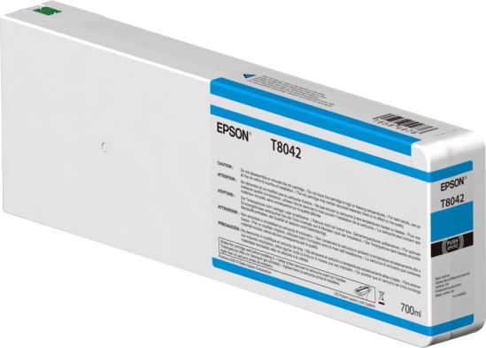 Epson T55KD00 ink cartridge 1 pc(s) Original Violet1