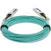 AddOn Networks 845410-B21-AO InfiniBand cable 275.6" (7 m) QSFP28 Aqua color4