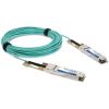 AddOn Networks 845410-B21-AO InfiniBand cable 275.6" (7 m) QSFP28 Aqua color7