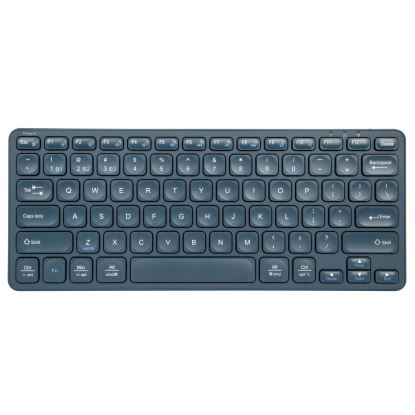 Targus PKB86202US keyboard Bluetooth QWERTY English Blue1
