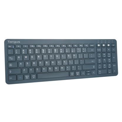 Targus PKB86302US keyboard Bluetooth QWERTY English Blue1