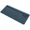 Targus PKB86702US keyboard Bluetooth QWERTY English Blue6