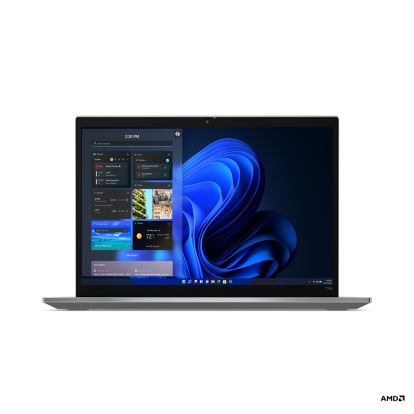 Lenovo ThinkPad T14s Laptop 14" Touchscreen WUXGA AMD Ryzen™ 7 PRO 6850U 16 GB LPDDR5-SDRAM 512 GB SSD Wi-Fi 6E (802.11ax) Windows 11 Pro Gray1