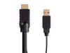 Monoprice Switch Series KVM cable Black 70.9" (1.8 m)5