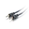 C2G 40517 audio cable 420.1" (10.7 m) 3.5mm Black1