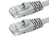 Monoprice CAT6 24AWG CABLE_ 20FT GRAY networking cable 240.2" (6.1 m) U/UTP (UTP)2