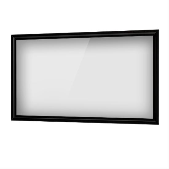 Da-Lite Flex Plex projection screen 193" 16:91