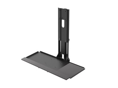 Monoprice 34543 monitor mount / stand 32" Black Wall1